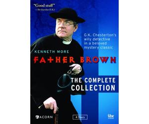 Father Brown: The Complete Collection
