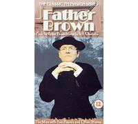 Father Brown - the Man With Two Beards and Other Stories [VHS]
