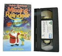 Father Christmas and the Missing Reindeer [VHS]