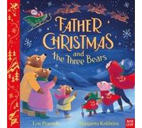 Father Christmas and the Three Bears by Lou Peacock Lou Peacock (Auteur)