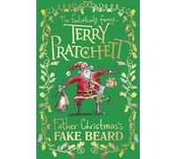 Father Christmas’s Fake Beard