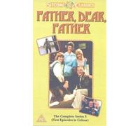 Father Dear Father: The Complete Series 3 [Vhs]