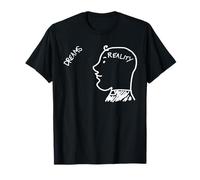 Father Dreams Reality Ted T-Shirt