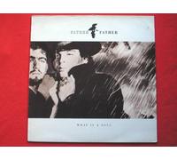 Father Father - Father Father What Is A Soul Ext Version 12" Go-Discs GODX50 EX/EX 1990 12 inch