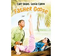 Father Goose (DVD) Cary Grant Leslie Caron Trevor Howard