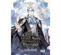 Roal – Father, I don't want this marriage – Tome 6 – Pika Edition – Broché
