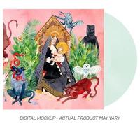 Father John Misty - I Love You Honeybear-Coke-Bottle Clear LP [Vinyl] [Import]