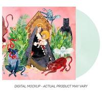Father John Misty - I Love You Honeybear-Coke-Bottle Clear LP [Vinyl] [Import]