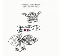 Father John Misty – Mahashmashana – CD – Import