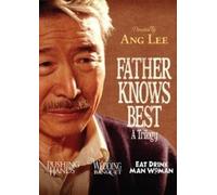 Father Knows Best: A Trilogy: Directed By Ang Lee (1991-1994) - All-Region/1080p [Blu-Ray] Australia - Import