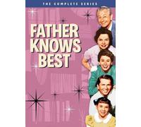 Father Knows Best: The Complete Series [Digital Video Disc] Boxed Set