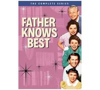 Father Knows Best: The Complete Series [Digital Video Disc] Boxed Set
