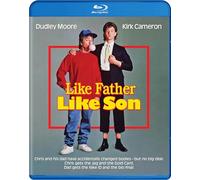 Father, Like Son (Retro VHS Packaging) [Blu-Ray]