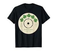 Father Lovely Horse Ted Euro Song 17,8 cm Simple T-Shirt