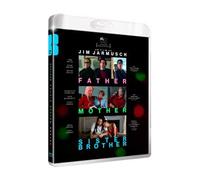 Father Mother Sister Brother Blu-ray