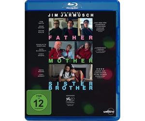 Father Mother Sister Brother/Blu-ray
