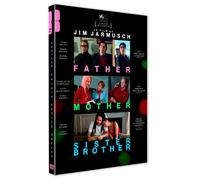 Father Mother Sister Brother DVD DVD