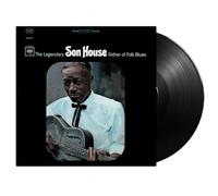 Son House – Father of Folk Blues – Vinyle noir audiophile 180 g