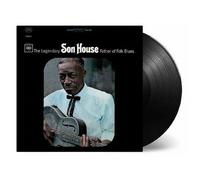Son House – Father of Folk Blues – Vinyle noir audiophile 180 g
