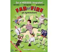 Father of Four: Home Field Advantage [Region 2]