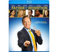 Father of Invention [Blu-Ray]
