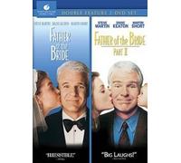 Coffret Father of the Bride 1 et 2 DVD G