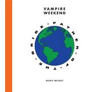 Father of the Bride by Vampire Weekend [CD] NEUF