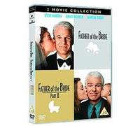 Father of the Bride 1 et 2 – Disney – Coffret – Import