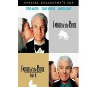Father Of The Bride/Father Of The Bride 2 , (Box Set)