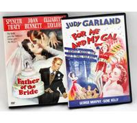 Father of the Bride - For Me and My Gal Dvd Pack