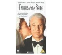 Father of the Bride [VHS]