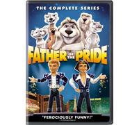 Father of the Pride: Complete Series [Import USA Zone 1]