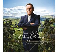 Father Ray Kelly – Where I Belong – CD