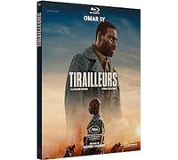 Father & Soldier (2022) ( Tirailleurs ) [ Blu-Ray, Reg.A/B/C Import - France ]