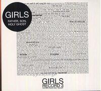 Girls – Father Son Holy Ghost – Import