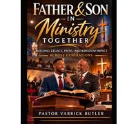 Father & Son In Ministry Together 1