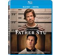 Father Stu – Blu-ray – AC-3 / Dolby Digital, Copie numérique, Doublé et sous-titré