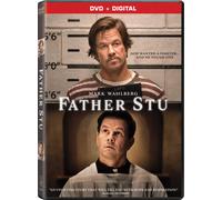 Father Stu – Sony Pictures Home Entertainment – DVD – Région libre