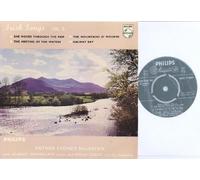 FATHER SYDNEY MacEWAN with HUBERT GREENSLADE and PHILIP GREEN and his Orchestra - Irish Songs VOL. 2. / FATHER SYDNEY MacEWAN with HUBERT GREENSLADE and PHILIP GREEN and his Orchestra / Bildhülle 1958 / PHILIPS # NBE 11084
