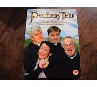 Father Ted Intégralité De La Série - Saisons 1 À 3 (Import Uk)