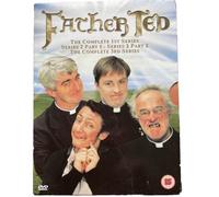 Father Ted - Coffret Intégral Séries 1 À 3 - Comédie Dvd