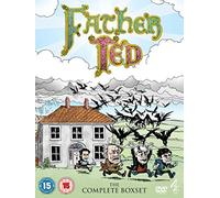 Father Ted-Complete Box Set [DVD] [Import]