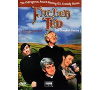 Father Ted - Complete Series 1 [Import USA Zone 1]
