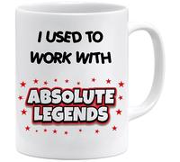 Father Ted Inspired 'Speed 3' - Novelty 11oz Magic Morphing Mug - Perfect Valentines/Easter/Summer/Christmas/Birthday