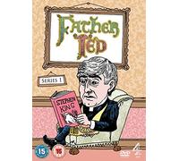 Father Ted-Series 1 [DVD] [Import]