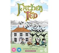 Father Ted: The Complete Series [DVD]