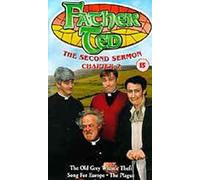 Father Ted [VHS]