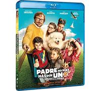 Father There is Only One 2 ( Padre no hay más que uno 2: La llegada de la suegra ) [ Origine Espagnole, Sans Langue Francaise ] (Blu-Ray)