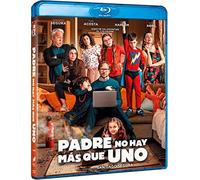 Father There Is Only One ( Padre no hay más que uno ) [ Origine Espagnole, Sans Langue Francaise ] (Blu-Ray)