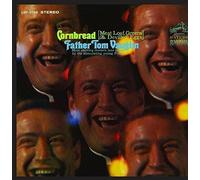 Father Tom Vaughn - Cornbread (Meat Loaf, Greens And Devilled Eggs) [New CD] All